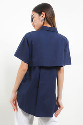 Cardinal Kemeja Loose Fit Wanita D0275P02H